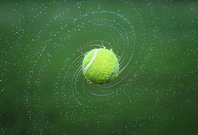 Tennisunterricht für Anfänger
