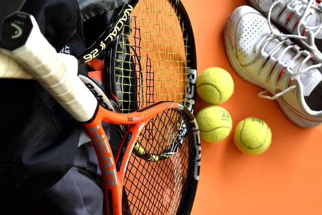 Alles über Großes Tennis