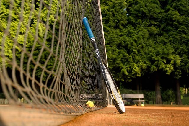 Taktiken für das Tennisspiel