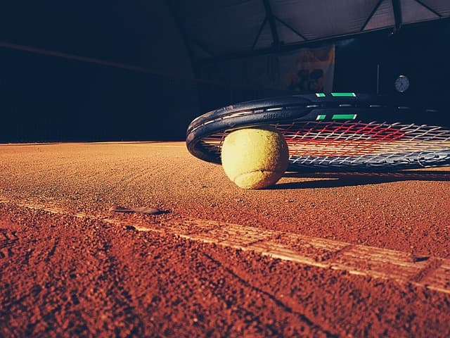 Tennisunterricht für Gruppen